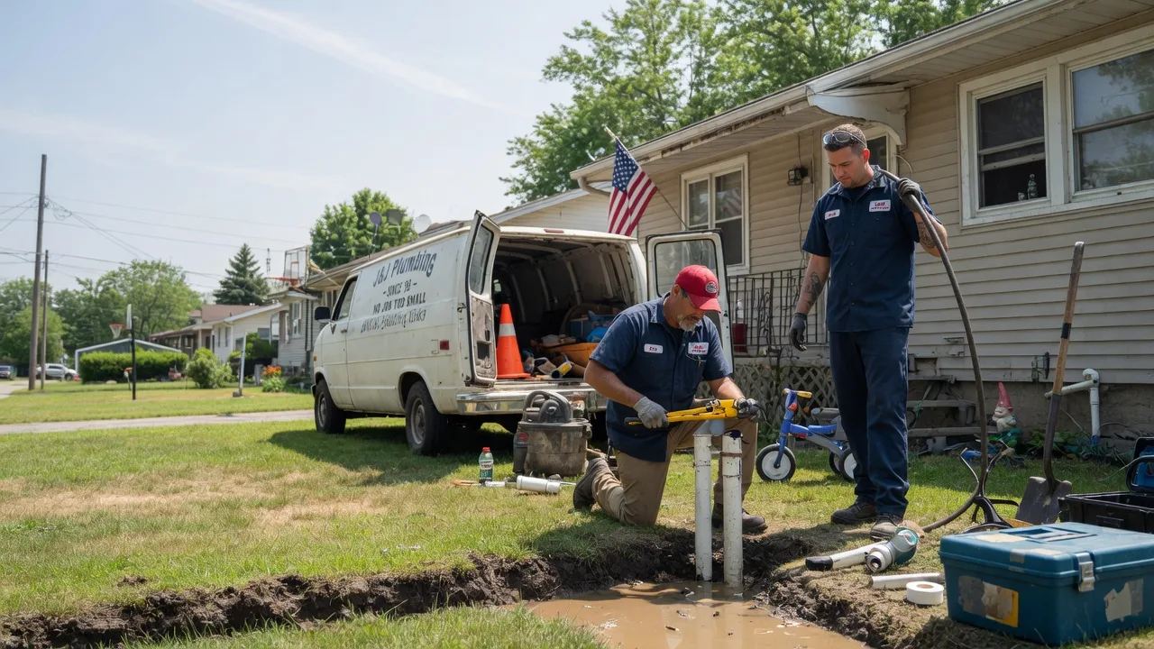 Sump Pump Repair in Greenleaf, KS near me